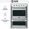 Духовой шкаф Ilve 200B-MMP IX - купить онлайн, цена 299 999 ₽, стоимость доставки по МСК и РФ от 300 рублей, заказать сейчас! Духовой шкаф Ilve 200B-MMP IX купить за 299 999 ₽ в Москве с доставкой по РФ