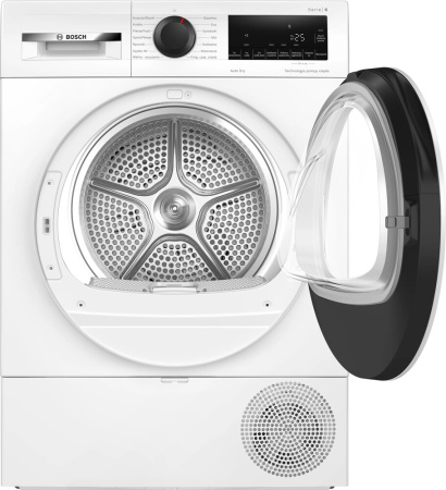 Сушильная машина Bosch WQG1417GPL - купить онлайн, цена 56 000 ₽, стоимость доставки по МСК и РФ от 300 рублей, заказать сейчас! Сушильная машина Bosch WQG1417GPL купить за 56 000 ₽ в Москве с доставкой по РФ