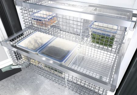 Встраиваемый морозильник Miele F 2812 Vi MasterCool купить за 1&nbsp;495&nbsp;000 ₽ в Москве с доставкой по РФ