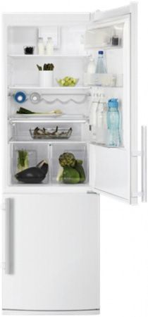 Холодильник Electrolux EN 3614 AOW - купить онлайн, цена 111 900 ₽, стоимость доставки по МСК и РФ от 300 рублей, заказать сейчас! Холодильник Electrolux EN 3614 AOW купить за 111 900 ₽ в Москве с доставкой по РФ