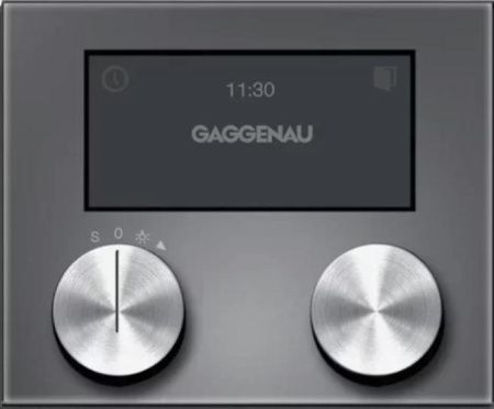 Комбинированный духовой шкаф-пароконвектомат Gaggenau BS451101 купить за 299&nbsp;999 ₽ в Москве с доставкой по РФ