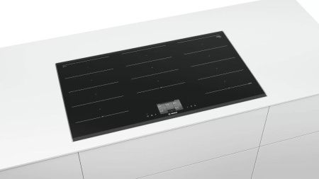 Варочная поверхность Bosch PXX975KW1E - купить онлайн, цена 404 985.22 ₽, стоимость доставки по МСК и РФ от 300 рублей, заказать сейчас! Варочная поверхность Bosch PXX975KW1E купить за 404 985.22 ₽ в Москве с доставкой по РФ