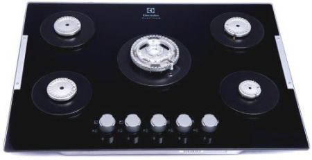 Варочная панель Electrolux EGT 97353 YK купить за 94&nbsp;200 ₽ в Москве с доставкой по РФ