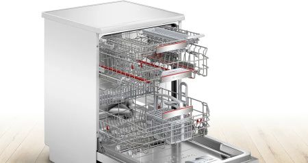 Посудомоечная машина Bosch SMS8ZDW86Q купить за 131&nbsp;420.32 ₽ в Москве с доставкой по РФ