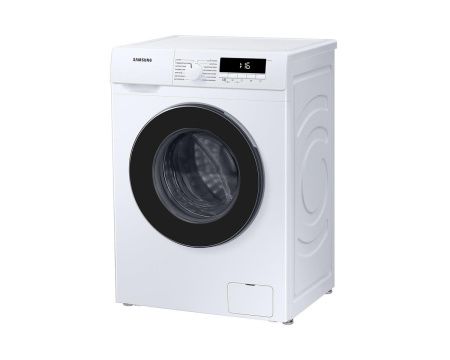 Стиральная машина Samsung WW80T3040BW/LP купить за 45&nbsp;555 ₽ в Москве с доставкой по РФ