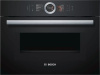 Компактный духовой шкаф Bosch CMG676BB1 купить за 198&nbsp;750.23 ₽ в Москве с доставкой по РФ