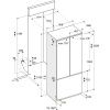 Встраиваемый холодильник Gaggenau RB 492-301 - купить онлайн, цена 79 999 ₽, стоимость доставки по МСК и РФ от 300 рублей, заказать сейчас! Встраиваемый холодильник Gaggenau RB 492-301 купить за 79 999 ₽ в Москве с доставкой по РФ