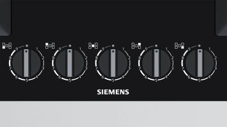 Газовая варочная панель Siemens EP7A6QB20 купить за 37&nbsp;620 ₽ в Москве с доставкой по РФ