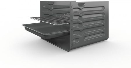 Отдельностоящая электрическая плита BOSCH HKG150020R купить за 102&nbsp;150.33 ₽ в Москве с доставкой по РФ