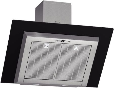 Настенная вытяжка Neff D39GL64S0 - купить онлайн, цена 218 640 ₽, стоимость доставки по МСК и РФ от 300 рублей, заказать сейчас! Настенная вытяжка Neff D39GL64S0 купить за 218 640 ₽ в Москве с доставкой по РФ