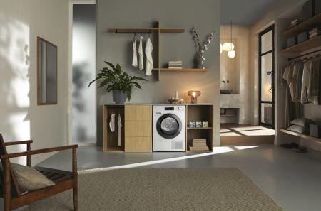 Сушильная машина Miele TCL 790 WP купить за 314&nbsp;800 ₽ в Москве с доставкой по РФ