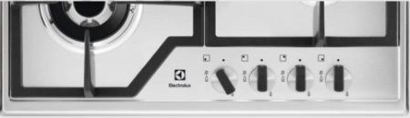Варочная панель Electrolux GPE363MX купить за 22&nbsp;950 ₽ в Москве с доставкой по РФ