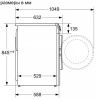 Стиральная машина с фронтальной загрузкой BOSCH WGA242XVOE купить за 138&nbsp;000.27 ₽ в Москве с доставкой по РФ