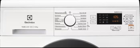 Стиральная машина Electrolux EW2F428SP купить за 63&nbsp;190 ₽ в Москве с доставкой по РФ