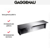 Встраиваемая вытяжка Gaggenau AT 400-101 купить за 79&nbsp;999 ₽ в Москве с доставкой по РФ