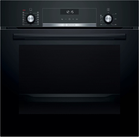 Духовой шкаф Bosch HIJ557YB0R - купить онлайн, цена 108 285.15 ₽, стоимость доставки по МСК и РФ от 300 рублей, заказать сейчас! Духовой шкаф Bosch HIJ557YB0R купить за 108 285.15 ₽ в Москве с доставкой по РФ