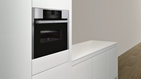 Микроволновая печь Neff C15MR02N0 купить за 169&nbsp;400 ₽ в Москве с доставкой по РФ