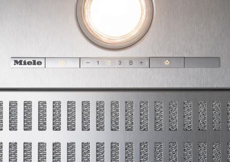 Встраиваемая вытяжка Miele DA 2360 CLST купить за 118&nbsp;800 ₽ в Москве с доставкой по РФ