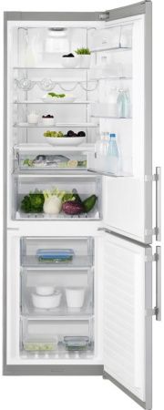 Холодильник Electrolux EN 3886 MOX купить за 109&nbsp;600 ₽ в Москве с доставкой по РФ