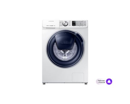 Стиральная машина Samsung WW90M64LOPA/LP - купить онлайн, цена 45 555 ₽, стоимость доставки по МСК и РФ от 300 рублей, заказать сейчас! Стиральная машина Samsung WW90M64LOPA/LP купить за 45 555 ₽ в Москве с доставкой по РФ