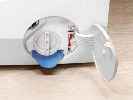 Стиральная машина Electrolux EW7FN348PS купить за 87&nbsp;760 ₽ в Москве с доставкой по РФ