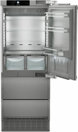 Встраиваемый холодильник Liebherr ECBNe 7870 BioFresh NoFrost купить за 793&nbsp;500.10 ₽ в Москве с доставкой по РФ