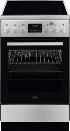 Электрическая плита AEG CIR56401BM - купить онлайн, цена 87 970 ₽, стоимость доставки по МСК и РФ от 300 рублей, заказать сейчас! Электрическая плита AEG CIR56401BM купить за 87 970 ₽ в Москве с доставкой по РФ