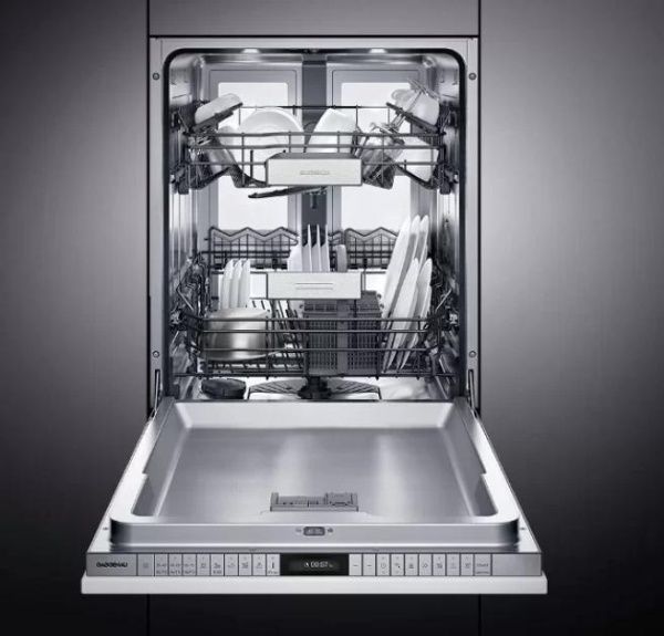 Встраиваемая посудомоечная машина Gaggenau DF480162 - купить за 150&nbsp;000 ₽ в Москве с доставкой по РФ