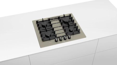 Варочная панель Bosch PPP6A8B91R - купить онлайн, цена 52 450.48 ₽, стоимость доставки по МСК и РФ от 300 рублей, заказать сейчас! Варочная панель Bosch PPP6A8B91R купить за 52 450.48 ₽ в Москве с доставкой по РФ