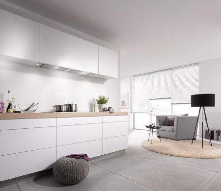 Встраиваемая вытяжка Miele DA 2620 EDST купить за 330&nbsp;000 ₽ в Москве с доставкой по РФ