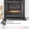 Духовой шкаф Bosch HNG8764C7 купить за 412&nbsp;500.80 ₽ в Москве с доставкой по РФ