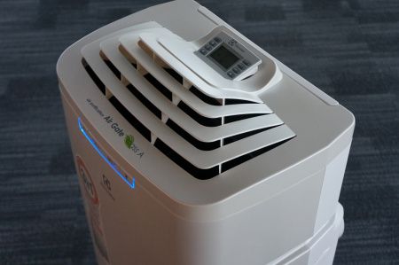 Мобильный кондиционер Electrolux EACM-12 AG/TOP/SFI/N3_S купить за 50&nbsp;300 ₽ в Москве с доставкой по РФ