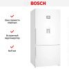 Холодильник Bosch KGD86AW31U - купить онлайн, цена 188 630.16 ₽, стоимость доставки по МСК и РФ от 300 рублей, заказать сейчас! Холодильник Bosch KGD86AW31U купить за 188 630.16 ₽ в Москве с доставкой по РФ