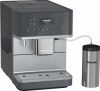 Кофемашина Miele CM 6350 GRGR - купить онлайн, цена 195 950 ₽, стоимость доставки по МСК и РФ от 300 рублей, заказать сейчас! Кофемашина Miele CM 6350 GRGR купить за 195 950 ₽ в Москве с доставкой по РФ