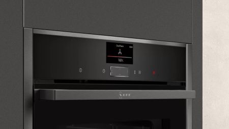 Духовой шкаф Neff B17CS22G0 купить за 160&nbsp;950 ₽ в Москве с доставкой по РФ