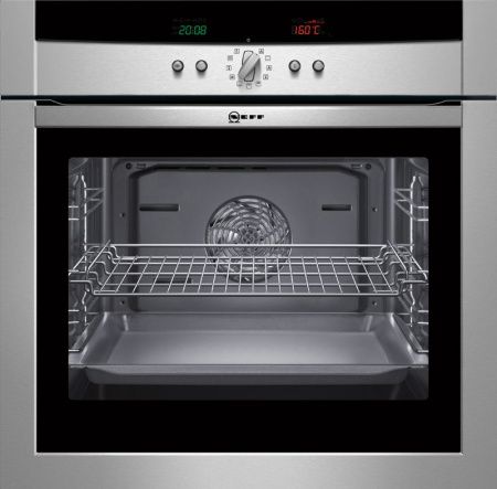 Духовой шкаф Neff B15P42NO - купить онлайн, цена 374 400 ₽, стоимость доставки по МСК и РФ от 300 рублей, заказать сейчас! Духовой шкаф Neff B15P42NO купить за 374 400 ₽ в Москве с доставкой по РФ