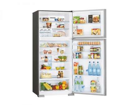 Холодильник Mitsubishi Electric MR-505ER-ST-A купить за 395&nbsp;900 ₽ в Москве с доставкой по РФ