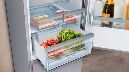 Холодильно-морозильная комбинация Neff KG7393I32R купить за 835&nbsp;600 ₽ в Москве с доставкой по РФ