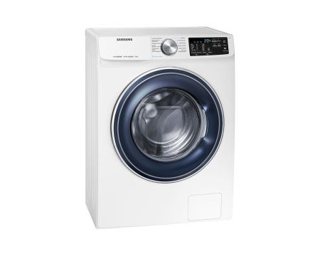 Стиральная машина Samsung WW80R42LXFWDLP купить за 45&nbsp;555 ₽ в Москве с доставкой по РФ