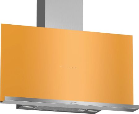 Настенная вытяжка Neff D95FRM1H0 - купить онлайн, цена 219 040 ₽, стоимость доставки по МСК и РФ от 300 рублей, заказать сейчас! Настенная вытяжка Neff D95FRM1H0 купить за 219 040 ₽ в Москве с доставкой по РФ
