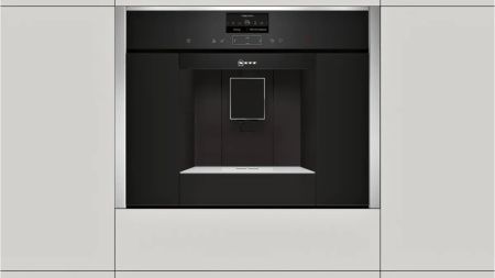 Кофемашина Neff C17KS61G0 купить за 264&nbsp;000 ₽ в Москве с доставкой по РФ
