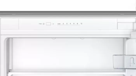Встраиваемый двухкамерный холодильник Bosch KIV87NS306 - купить онлайн, цена 96 810.35 ₽, стоимость доставки по МСК и РФ от 300 рублей, заказать сейчас! Встраиваемый двухкамерный холодильник Bosch KIV87NS306 купить за 96 810.35 ₽ в Москве с доставкой по РФ