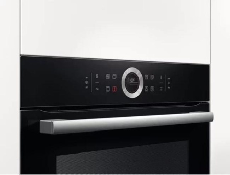 Духовой шкаф Bosch HBG 672BB1F купить за 253&nbsp;485.10 ₽ в Москве с доставкой по РФ