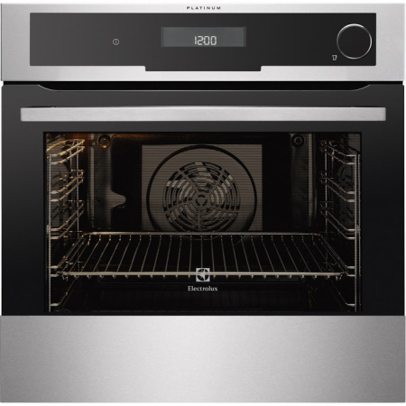 Духовой шкаф Electrolux EOB 96850 AX - купить онлайн, цена 197 800 ₽, стоимость доставки по МСК и РФ от 300 рублей, заказать сейчас! Духовой шкаф Electrolux EOB 96850 AX купить за 197 800 ₽ в Москве с доставкой по РФ