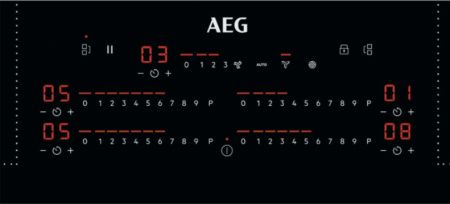 Варочная панель Aeg CCE84751CB - купить онлайн, цена 223 990 ₽, стоимость доставки по МСК и РФ от 300 рублей, заказать сейчас! Варочная панель Aeg CCE84751CB купить за 223 990 ₽ в Москве с доставкой по РФ