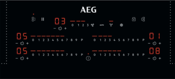 Варочная панель Aeg CCE84751CB - купить за 223&nbsp;990 ₽ в Москве с доставкой по РФ