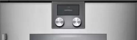 Духовой шкаф - пароварка Gaggenau BSP 250-111 купить за 299&nbsp;999 ₽ в Москве с доставкой по РФ