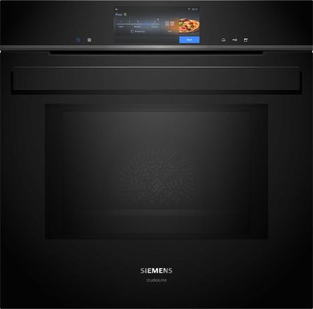Духовой шкаф Siemens HN978GQB1 - купить онлайн, цена 432 940 ₽, стоимость доставки по МСК и РФ от 300 рублей, заказать сейчас! Духовой шкаф Siemens HN978GQB1 купить за 432 940 ₽ в Москве с доставкой по РФ