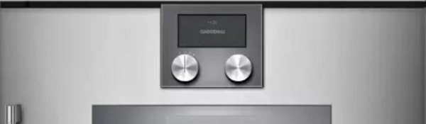Духовой шкаф - пароварка Gaggenau BSP 250-111 - купить за 299&nbsp;999 ₽ в Москве с доставкой по РФ