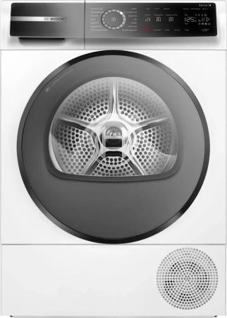 Сушильная машина Bosch WQB245ALSN - купить онлайн, цена 145 000.43 ₽, стоимость доставки по МСК и РФ от 300 рублей, заказать сейчас! Сушильная машина Bosch WQB245ALSN купить за 145 000.43 ₽ в Москве с доставкой по РФ